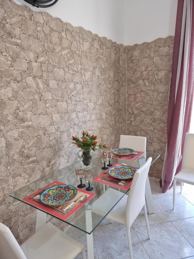Residenza Giuseppina Vila Syracuse Exterior foto