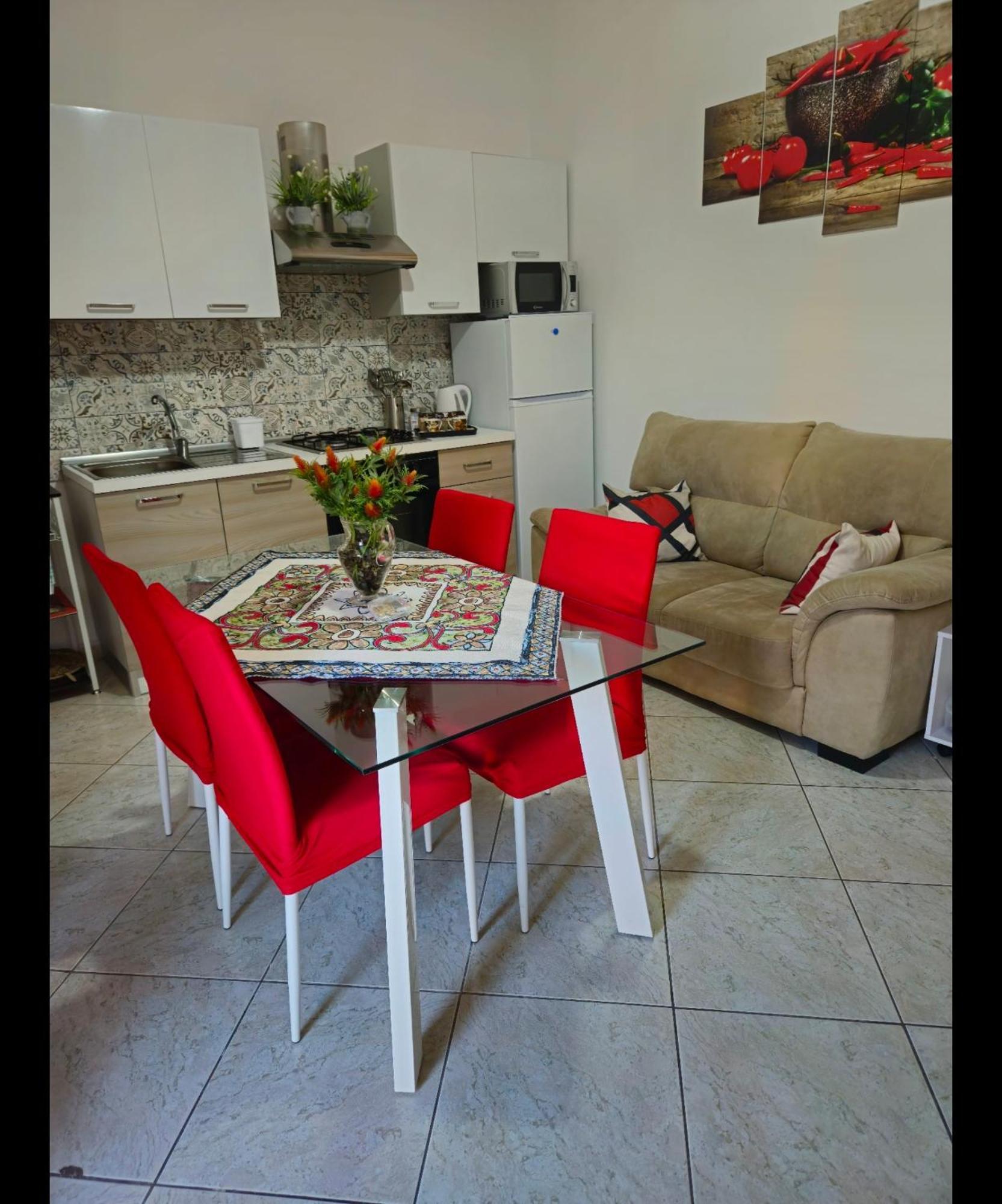 Residenza Giuseppina Vila Syracuse Exterior foto